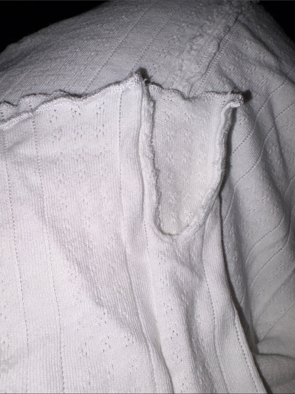 We The Free Ribbed Knit Top - Picture 6 of 7